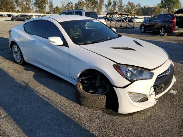 Photo 3 VIN: KMHHT6KJ3FU125767 - HYUNDAI GENESIS CO 