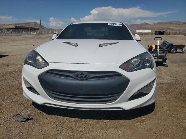 Photo 4 VIN: KMHHT6KJ3FU126112 - HYUNDAI GENESIS CO 