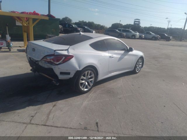 Photo 3 VIN: KMHHT6KJ3FU127034 - HYUNDAI GENESIS COUPE 