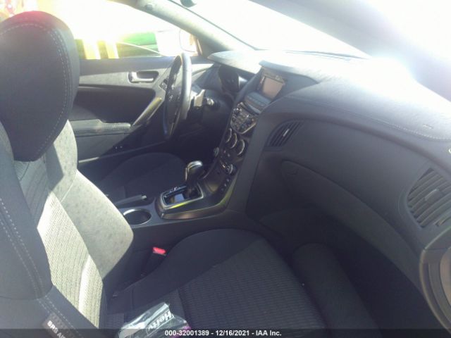 Photo 4 VIN: KMHHT6KJ3FU127034 - HYUNDAI GENESIS COUPE 