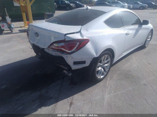 Photo 5 VIN: KMHHT6KJ3FU127034 - HYUNDAI GENESIS COUPE 