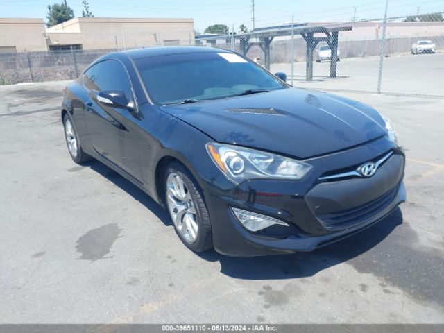 Photo 0 VIN: KMHHT6KJ3FU127664 - HYUNDAI GENESIS COUPE 