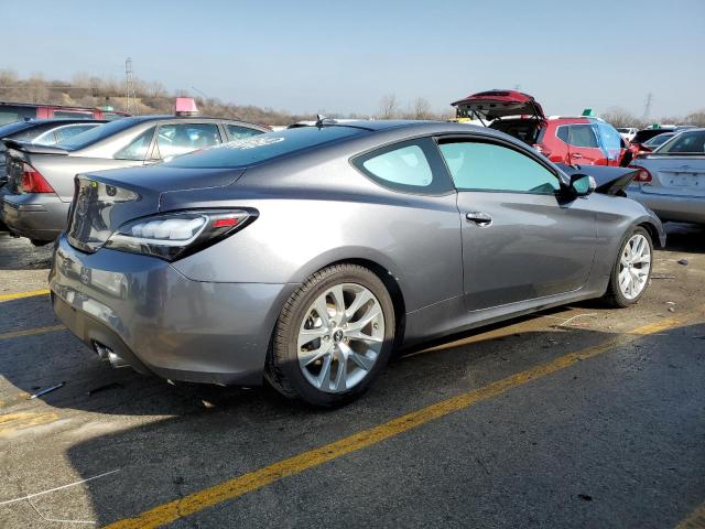 Photo 2 VIN: KMHHT6KJ3FU129821 - HYUNDAI GENESIS CO 