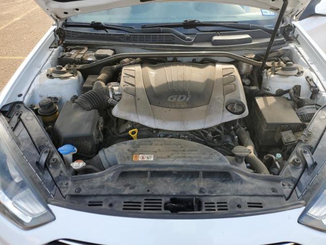 Photo 10 VIN: KMHHT6KJ3GU133742 - HYUNDAI GENESIS CO 