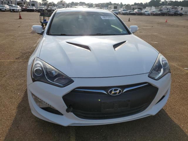 Photo 4 VIN: KMHHT6KJ3GU133742 - HYUNDAI GENESIS CO 