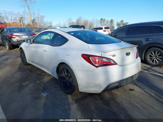 Photo 2 VIN: KMHHT6KJ4FU127334 - HYUNDAI GENESIS 