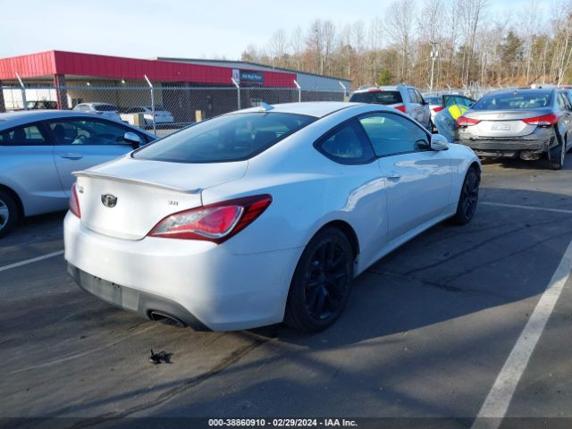 Photo 3 VIN: KMHHT6KJ4FU127334 - HYUNDAI GENESIS 