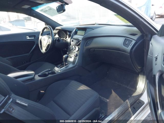 Photo 4 VIN: KMHHT6KJ4FU127334 - HYUNDAI GENESIS 