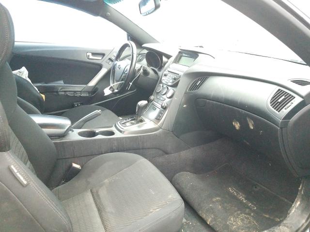 Photo 4 VIN: KMHHT6KJ4FU127687 - HYUNDAI GENESIS CO 