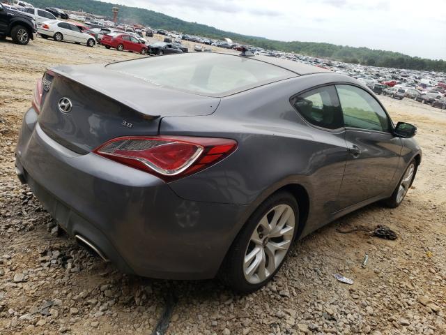 Photo 3 VIN: KMHHT6KJ4FU127978 - HYUNDAI GENESIS CO 