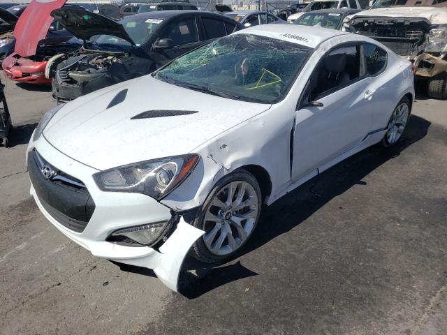 Photo 1 VIN: KMHHT6KJ4GU131336 - HYUNDAI GENESIS CO 