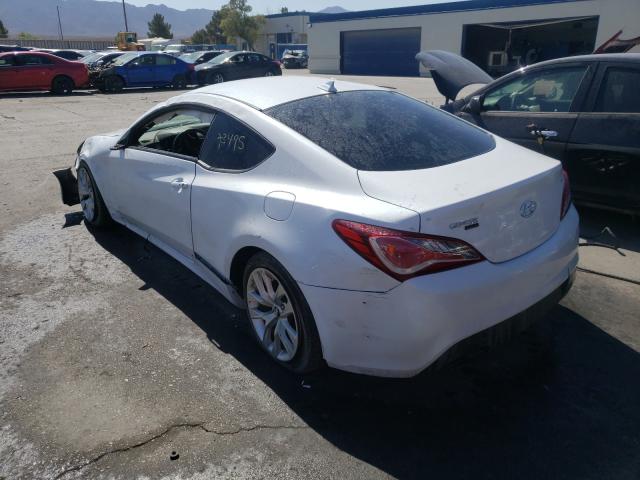 Photo 2 VIN: KMHHT6KJ4GU131336 - HYUNDAI GENESIS CO 