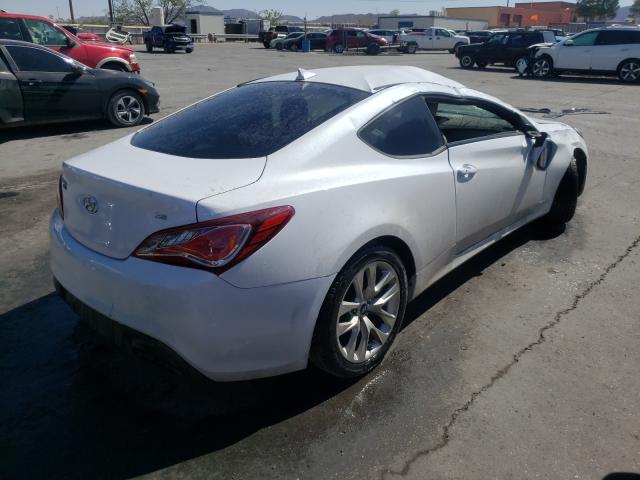 Photo 3 VIN: KMHHT6KJ4GU131336 - HYUNDAI GENESIS CO 