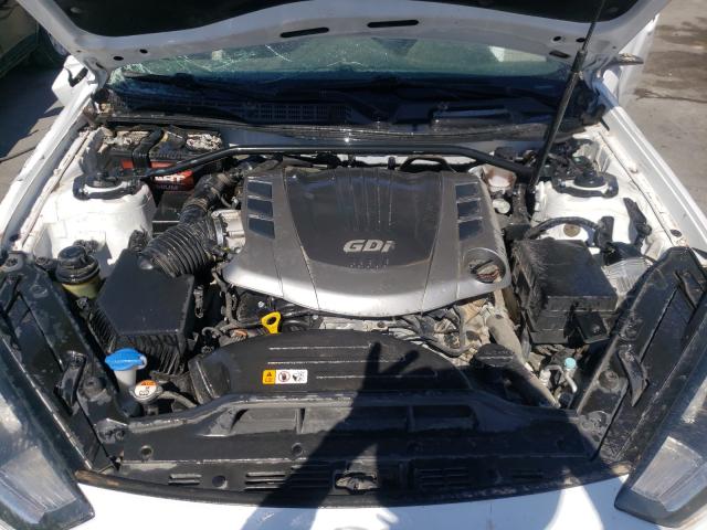 Photo 6 VIN: KMHHT6KJ4GU131336 - HYUNDAI GENESIS CO 