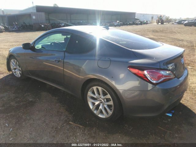 Photo 2 VIN: KMHHT6KJ5FU125396 - HYUNDAI GENESIS COUPE 