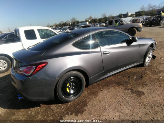 Photo 3 VIN: KMHHT6KJ5FU125396 - HYUNDAI GENESIS COUPE 