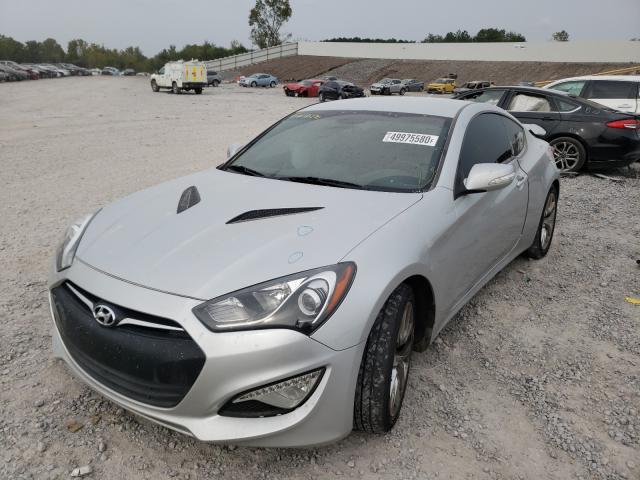 Photo 1 VIN: KMHHT6KJ5FU125866 - HYUNDAI GENESIS CO 