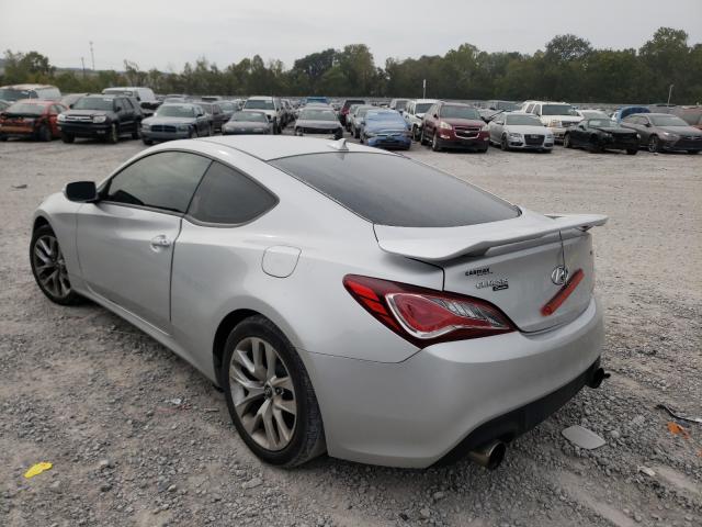 Photo 2 VIN: KMHHT6KJ5FU125866 - HYUNDAI GENESIS CO 