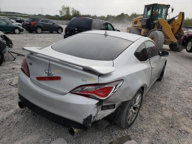 Photo 3 VIN: KMHHT6KJ5FU125866 - HYUNDAI GENESIS CO 