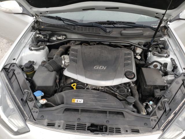 Photo 6 VIN: KMHHT6KJ5FU125866 - HYUNDAI GENESIS CO 