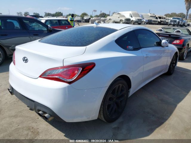 Photo 3 VIN: KMHHT6KJ5GU131183 - HYUNDAI GENESIS COUPE 