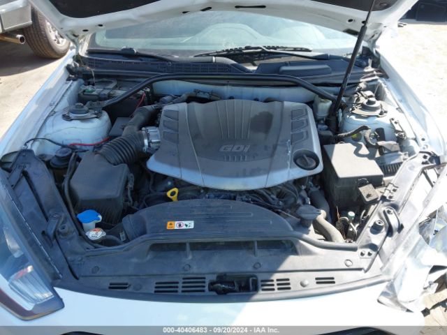 Photo 9 VIN: KMHHT6KJ5GU131183 - HYUNDAI GENESIS COUPE 