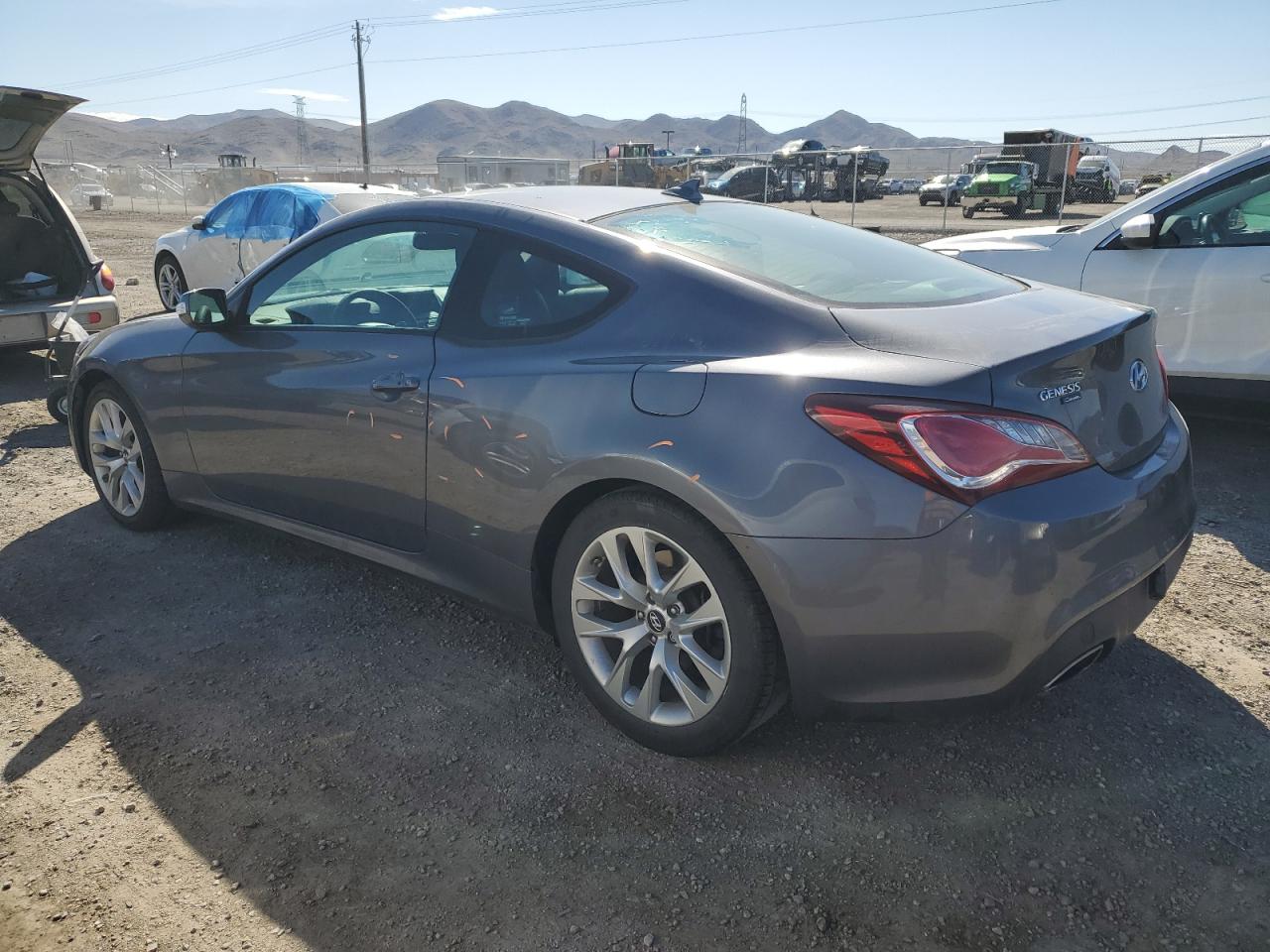 Photo 1 VIN: KMHHT6KJ5GU132351 - HYUNDAI GENESIS 