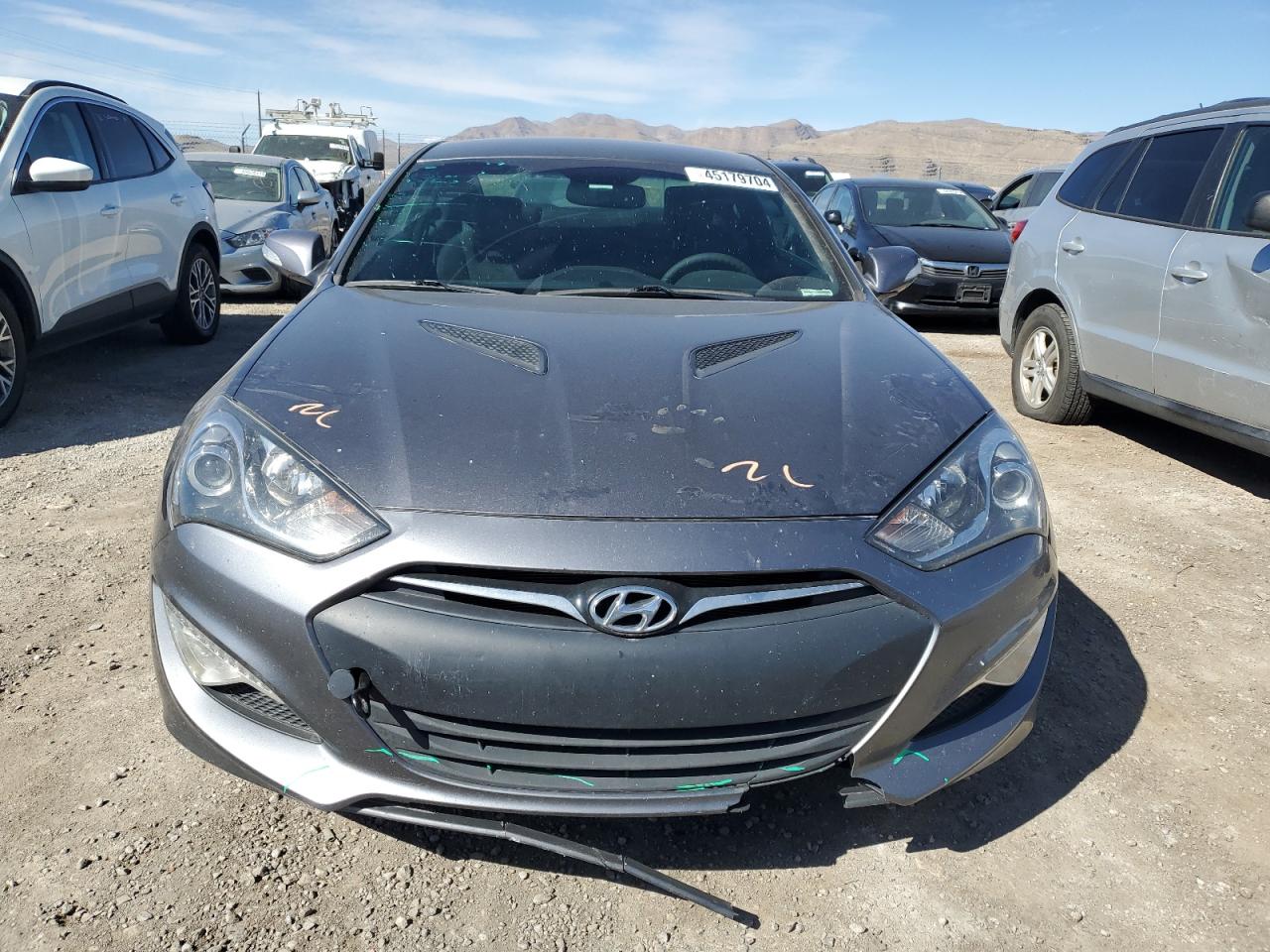 Photo 4 VIN: KMHHT6KJ5GU132351 - HYUNDAI GENESIS 