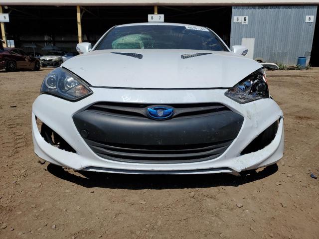 Photo 4 VIN: KMHHT6KJ5GU133094 - HYUNDAI GENESIS CO 