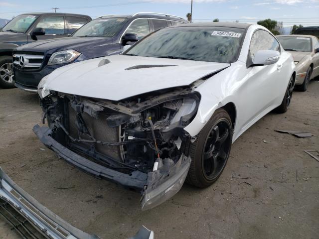 Photo 1 VIN: KMHHT6KJ5GU134956 - HYUNDAI GENESIS CO 