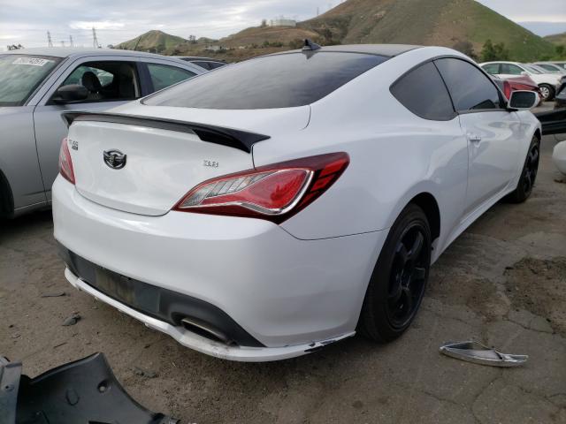 Photo 3 VIN: KMHHT6KJ5GU134956 - HYUNDAI GENESIS CO 