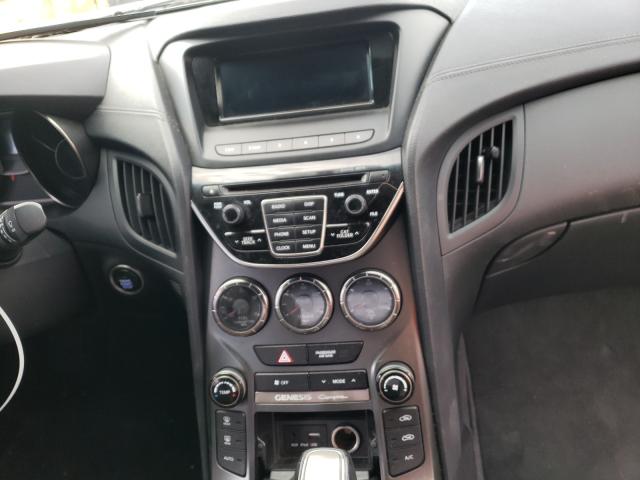 Photo 8 VIN: KMHHT6KJ5GU134956 - HYUNDAI GENESIS CO 