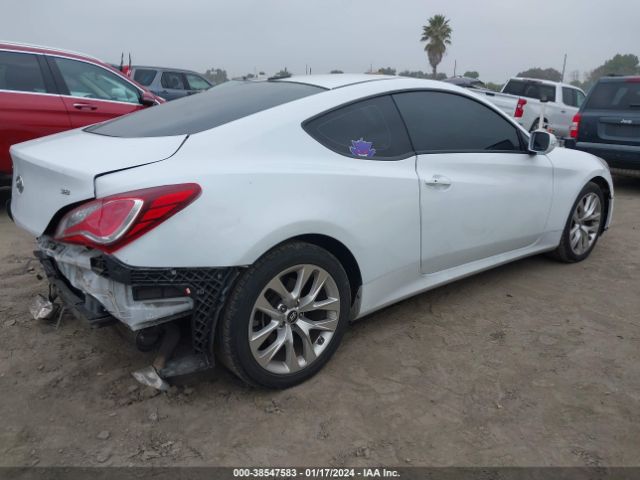 Photo 3 VIN: KMHHT6KJ5GU136156 - HYUNDAI GENESIS 