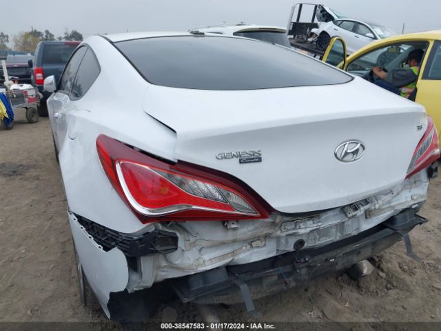 Photo 5 VIN: KMHHT6KJ5GU136156 - HYUNDAI GENESIS 