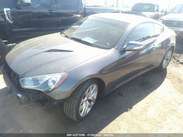 Photo 1 VIN: KMHHT6KJ5GU136514 - HYUNDAI GENESIS COUPE 