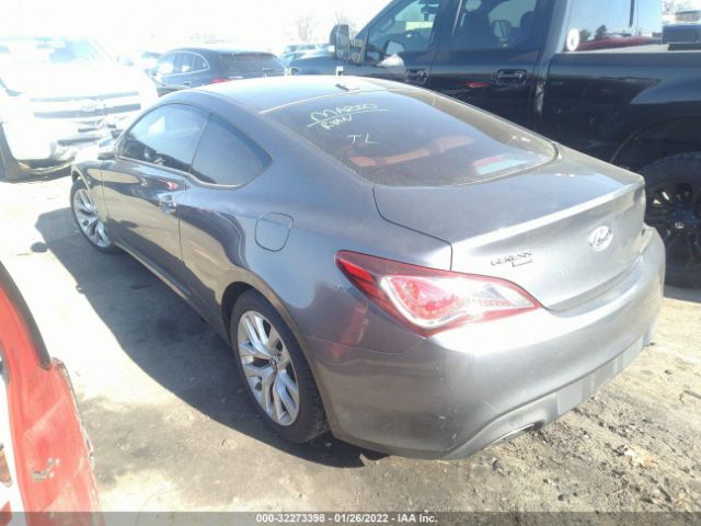 Photo 2 VIN: KMHHT6KJ5GU136514 - HYUNDAI GENESIS COUPE 