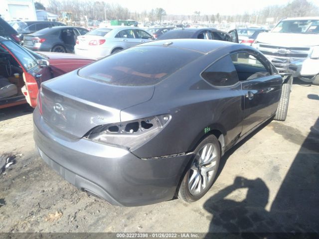 Photo 3 VIN: KMHHT6KJ5GU136514 - HYUNDAI GENESIS COUPE 