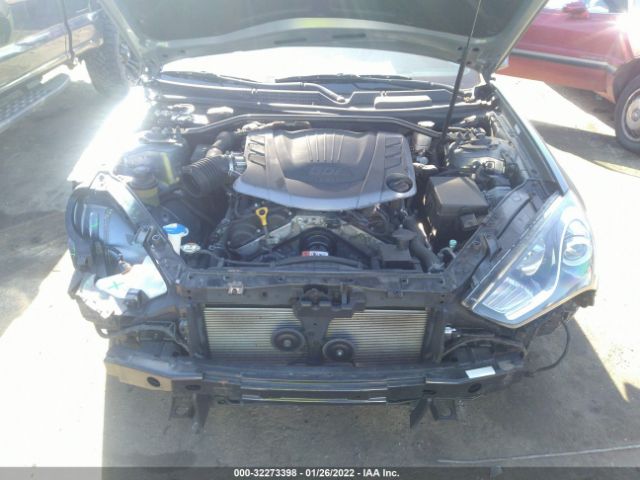 Photo 9 VIN: KMHHT6KJ5GU136514 - HYUNDAI GENESIS COUPE 