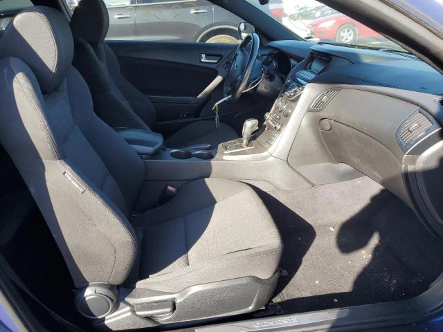 Photo 4 VIN: KMHHT6KJ5GU136867 - HYUNDAI GENESIS CO 