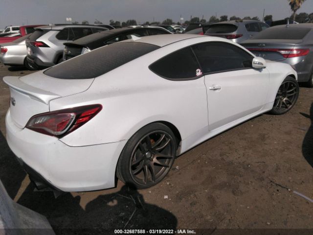 Photo 3 VIN: KMHHT6KJ6FU126010 - HYUNDAI GENESIS COUPE 