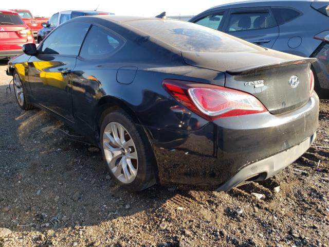 Photo 2 VIN: KMHHT6KJ6FU126069 - HYUNDAI GENESIS CO 