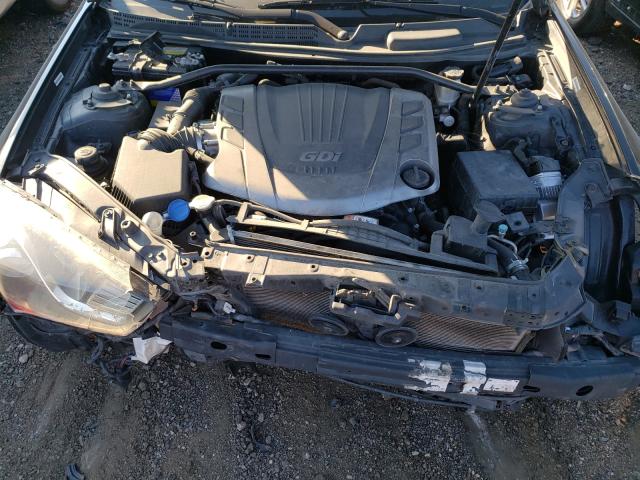 Photo 6 VIN: KMHHT6KJ6FU126069 - HYUNDAI GENESIS CO 