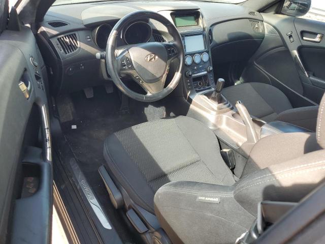 Photo 7 VIN: KMHHT6KJ6FU127576 - HYUNDAI GENESIS CO 