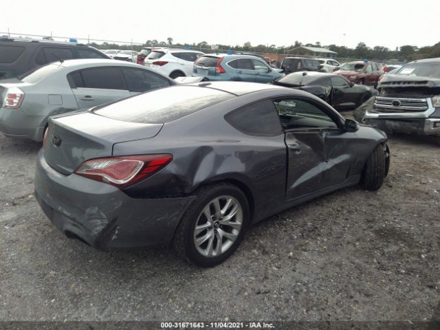 Photo 3 VIN: KMHHT6KJ6FU128341 - HYUNDAI GENESIS COUPE 