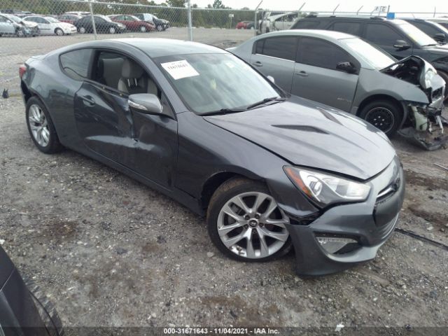 Photo 5 VIN: KMHHT6KJ6FU128341 - HYUNDAI GENESIS COUPE 