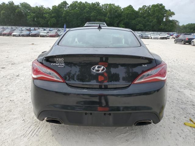 Photo 5 VIN: KMHHT6KJ6FU129425 - HYUNDAI GENESIS 