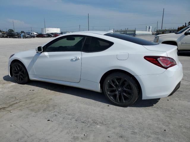 Photo 1 VIN: KMHHT6KJ6FU130140 - HYUNDAI GENESIS CO 