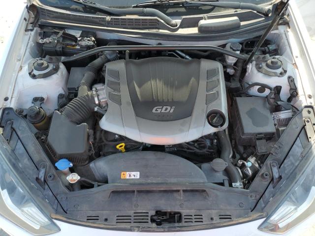 Photo 10 VIN: KMHHT6KJ6FU130140 - HYUNDAI GENESIS CO 