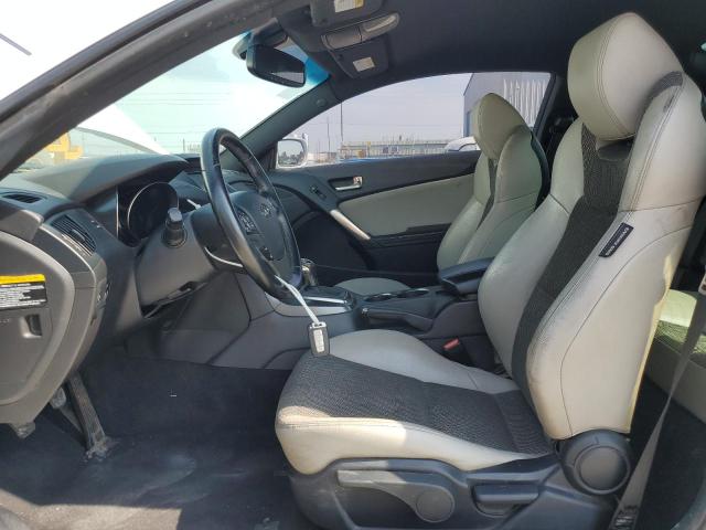 Photo 6 VIN: KMHHT6KJ6FU130140 - HYUNDAI GENESIS CO 