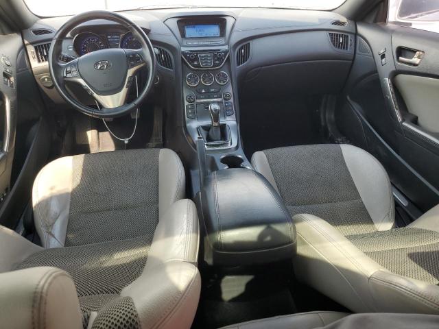 Photo 7 VIN: KMHHT6KJ6FU130140 - HYUNDAI GENESIS CO 